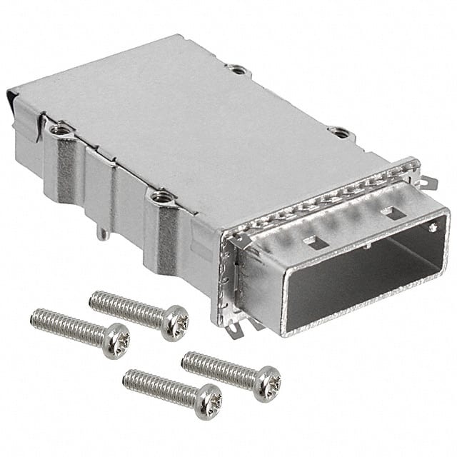 FS1-S01-14E1 Amphenol ICC (Commercial Products)  Gruppi di connettori collegabili